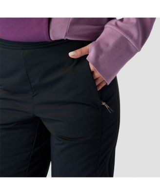 Women's Wolverine Cirque 3/4 Insulated Pant Heavyweight Long Underwear Bottoms