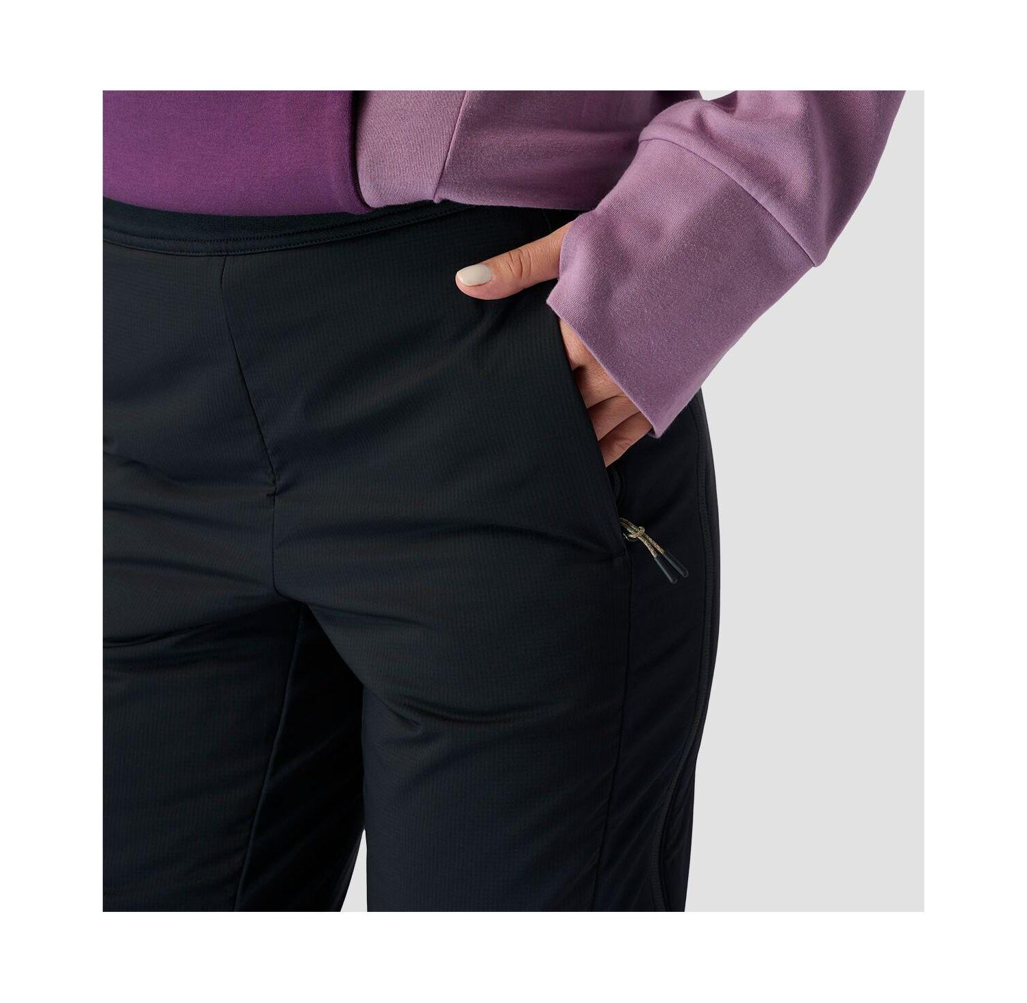 Women's Wolverine Cirque 3/4 Insulated Pant Heavyweight Long Underwear Bottoms