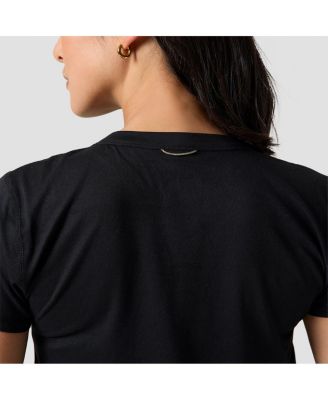 Women's Destination Crew Top Short-Sleeve Performance Tops