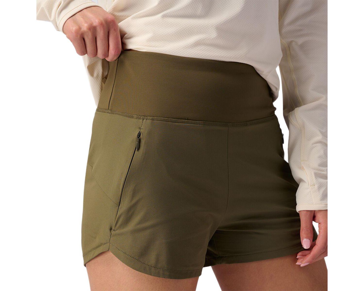 Women's Destination Short Performance Shorts