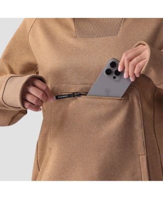 Women's Meltdown Water-Resistant Hoodie Pullover Fleece