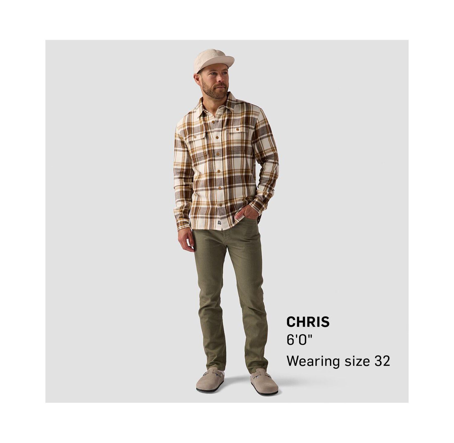 Men's Rambler Stretch 5-Pocket Pant Casual Pants