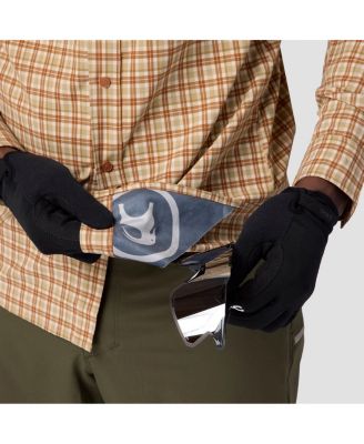 Men's Slickrock Long-Sleeve Button-Up Jersey Mountain Bike Jerseys Long Sleeve