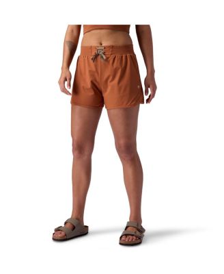 Women's Tahoe Boardwalk Short Performance Shorts