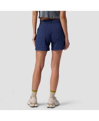 Women's Venture Patch Short Casual Shorts