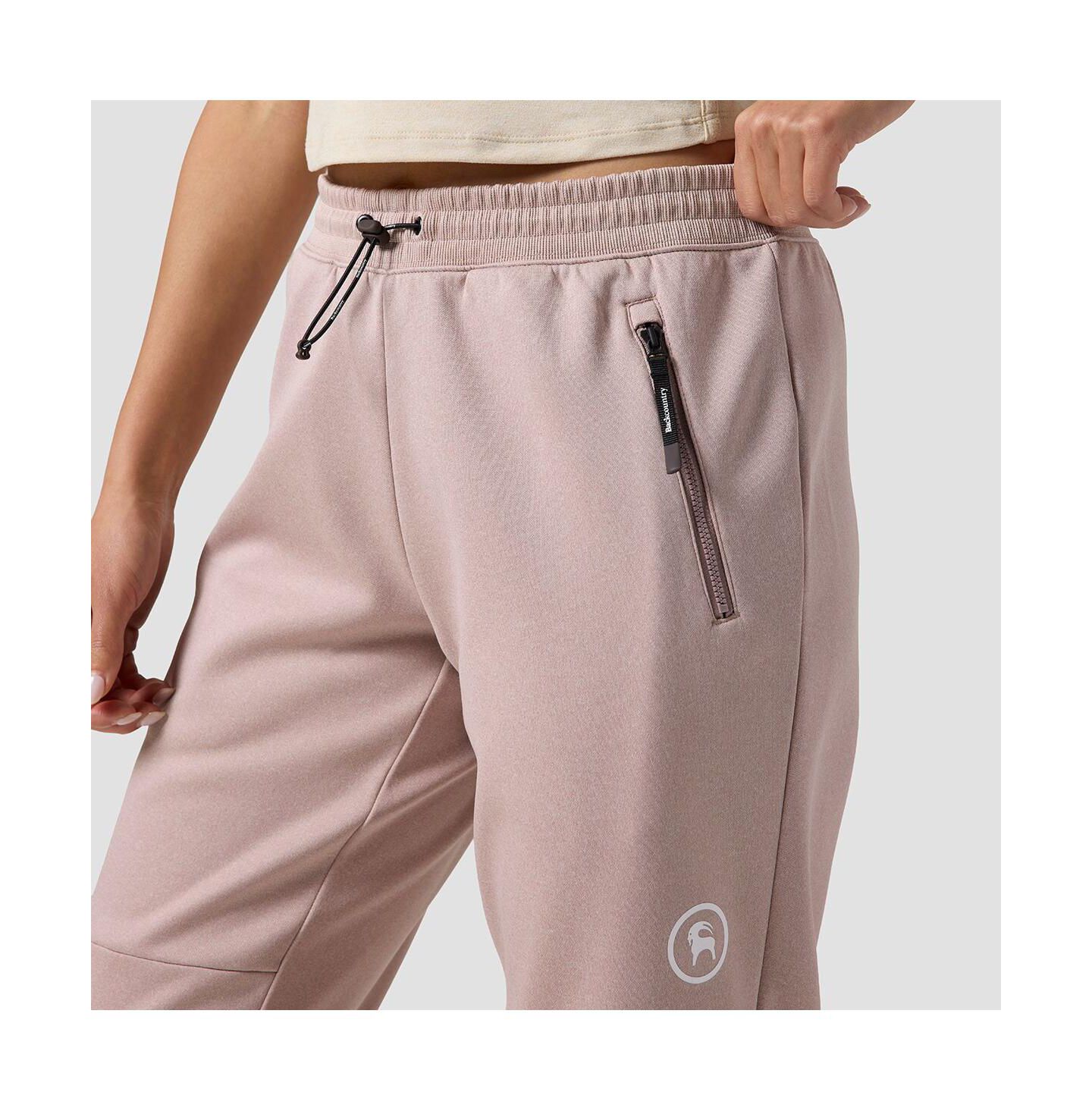 Женские брюки Backcountry BGA Meltdown Water-Resistant Pant Performance, цвет: Меланжевый — фото 4