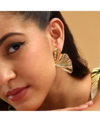 Women's The Fan Drop Earrings