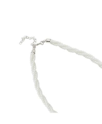 Party Pearls Choker Necklace