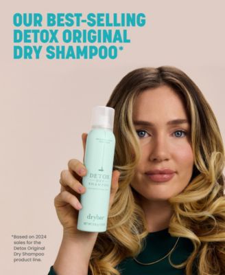 Detox Dry Shampoo - Original Scent, 7.6 oz.
