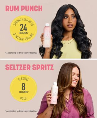 Rum Punch Strong Hold Volumizing Hairspray, 9 oz.