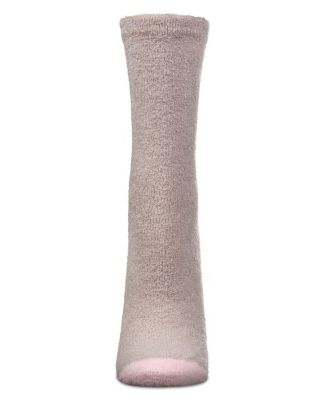 Women's Grateful Aloe Infused Crew Socks