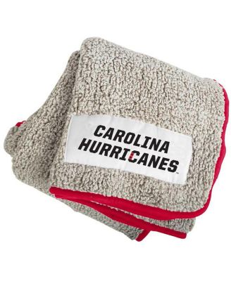 Logo Brands - Carolina Hurricanes 50" x 60" Frosty Fleece Team Blanket