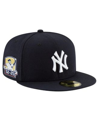 New Era - Men's CC Sabathia Navy New York Yankees 2025 National Baseball Hall of Fame 59FIFTY Fitted Hat
