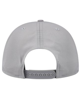 Men's Gray Baltimore Ravens Rope 19TWENTY Hat