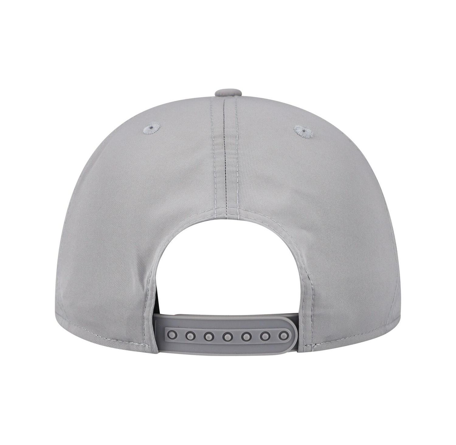 Men's Gray Baltimore Ravens Rope 19TWENTY Hat