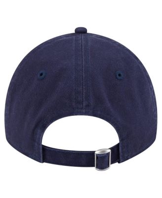 Big Girls Navy Chicago Bears Cheer 9TWENTY Adjustable Hat