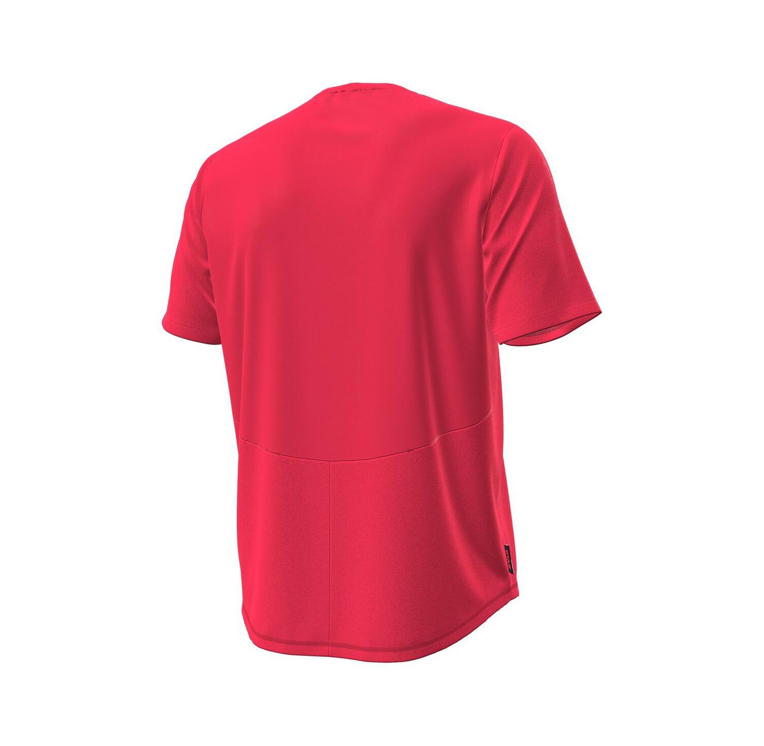 Men's Red Utah Utes Sideline Knockout T-Shirt