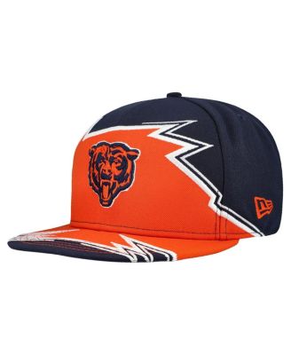 New Era - Men's Navy/Orange Chicago Bears Break 59FIFTY Fitted Hat
