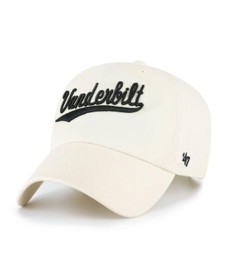 '47 Brand - Men's Sand Vanderbilt Commodores Vault Clean Up Adjustable Hat