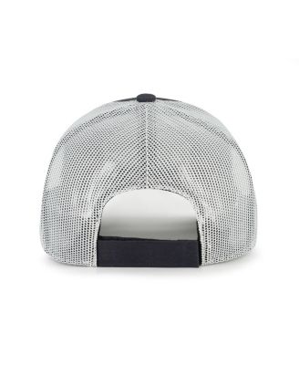 Big Boys and Girls Navy Dallas Cowboys Ace Out Rope Trucker Adjustable Hat