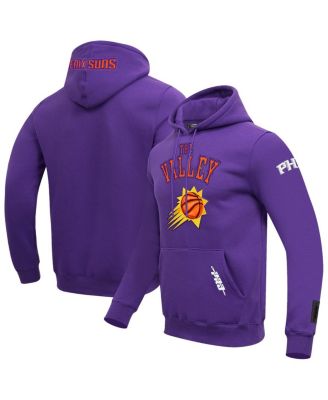Pro Standard - Men's Purple Phoenix Suns 2024/25 City Edition Pullover Hoodie
