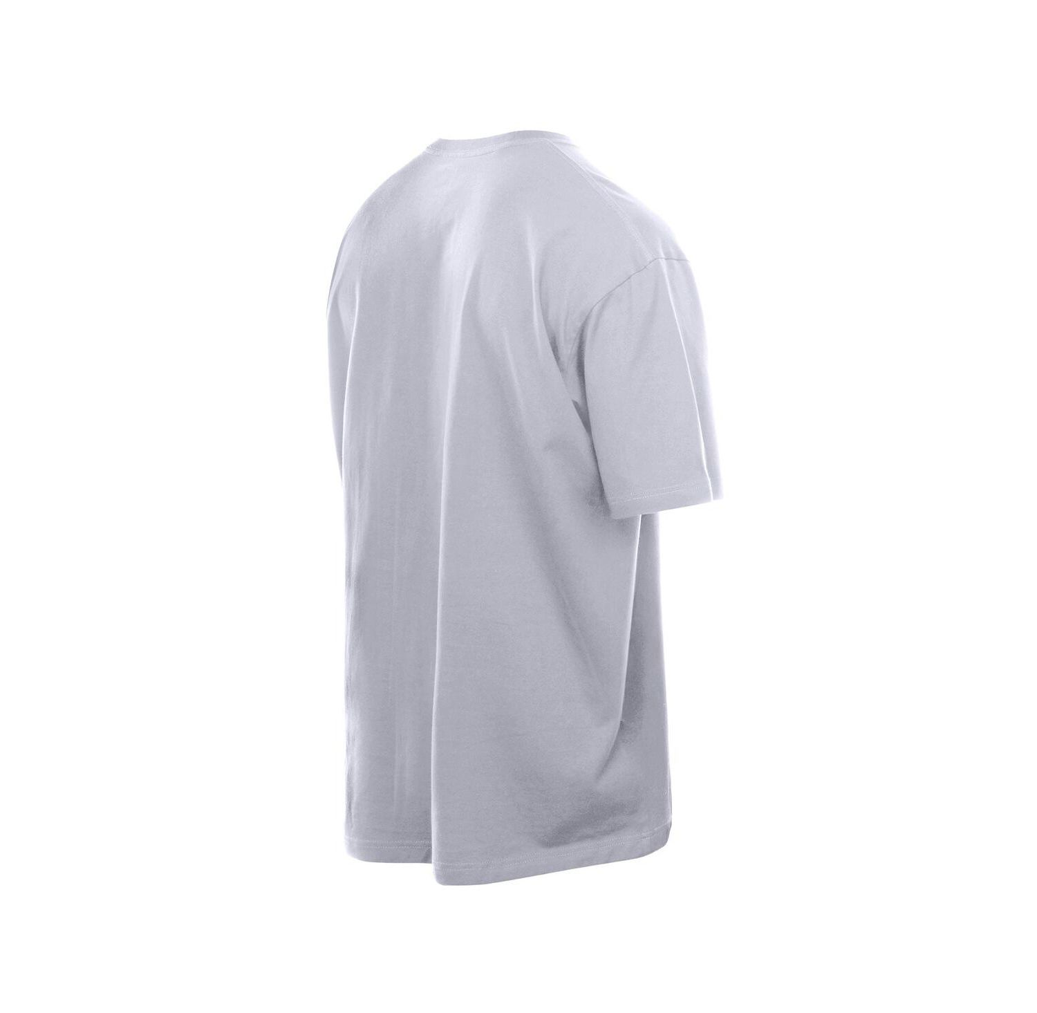 Men's White Sacramento Kings Throwback Prep Oversized T-Shirt