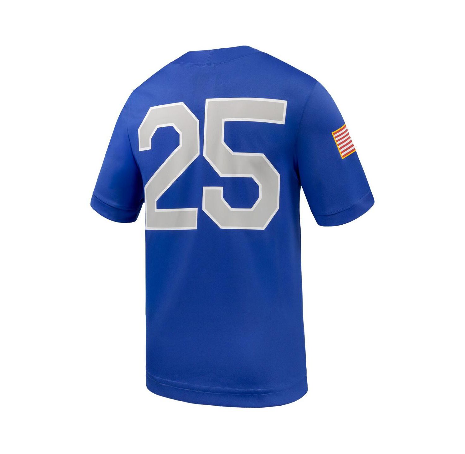 Men's 25 Royal Air Force Falcons Untouchable Replica Game Jersey