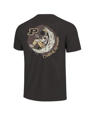 Men's Black Purdue Boilermakers Hyper Local T-Shirt