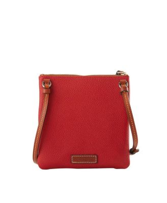 Kansas City Chiefs Team Logo Halftime Triple Zip Crossbody Bag