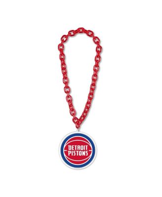 Wincraft - Detroit Pistons Big Chain Logo Necklace