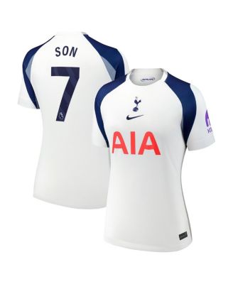 Nike - Women's Son Heung-Min White Tottenham Hotspur 2025/26 Home Replica Jersey