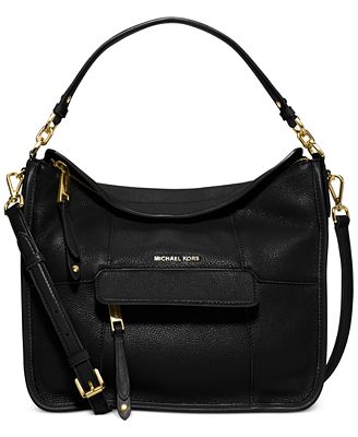 MICHAEL Michael Kors Jesse Medium Convertible Shoulder Bag - Handbags ...