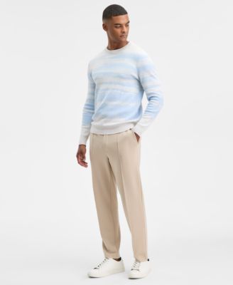 Men's Cloud Crewneck Sweater, Macy's Exclusive