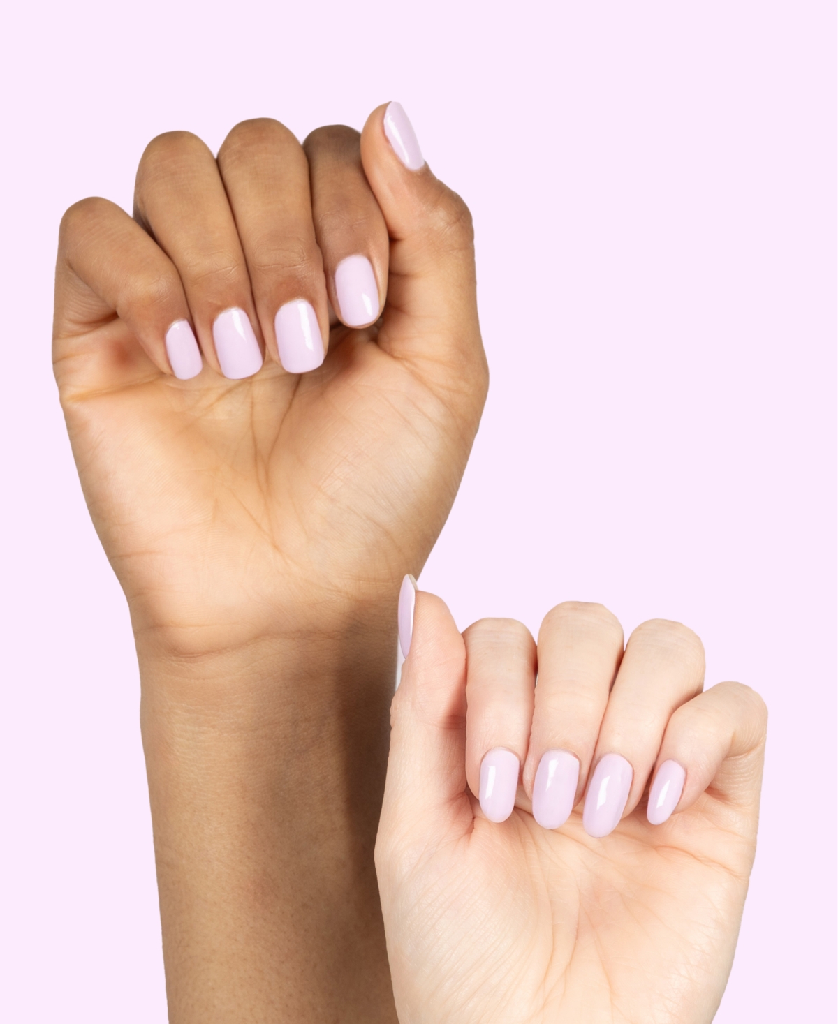 Butter London Pure Color 21x Nail Lacquer, 0.3 Oz. In Purple
