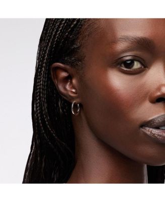 Huggie Hoop Earrings - Huggie Hoops Medium