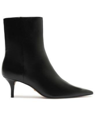 Women's Sasha Low Stiletto Booties