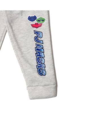 Toddler Boys Owlette Gekko Catboy Pullover Hoodie & Pants