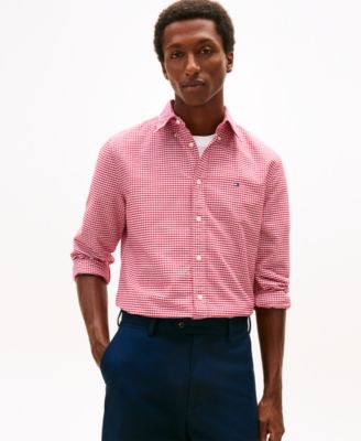 Men's Heritage Oxford Gingham Shirt