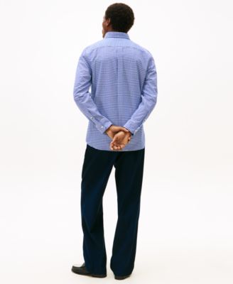 Men's Heritage Oxford Gingham Shirt
