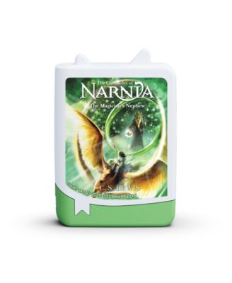 The Chronicles of Narnia Audiobook Tonies, 4 Pack