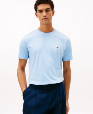 Tommy Hilfiger - Men's Crewneck Short Sleeve T-Shirt