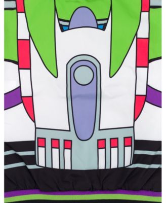 Boys Disney Cars Zip Up Varsity Bomber Jacket