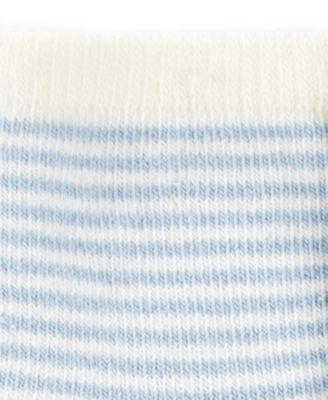 Baby Boys 3-Pk. Puppy Ankle Socks