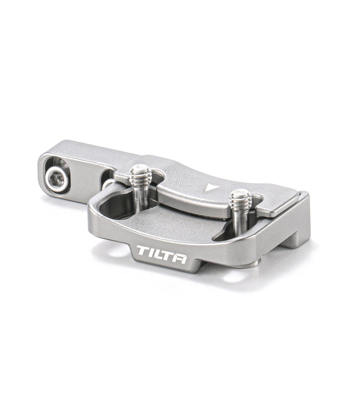 Tilta Tilta Pl Mount Lens Adapter Support for Sony FX3/FX30 V2 - Titanium Gray