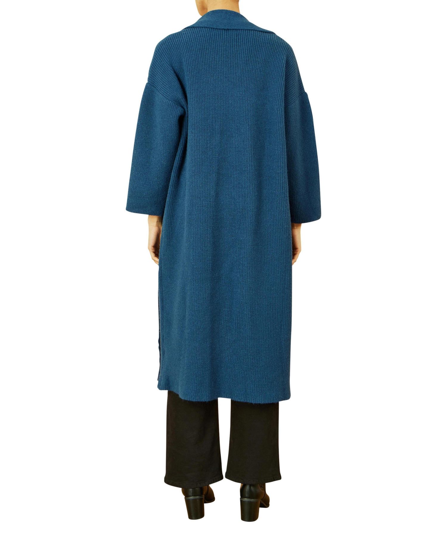 Women's Knitted Maxi Cardigan