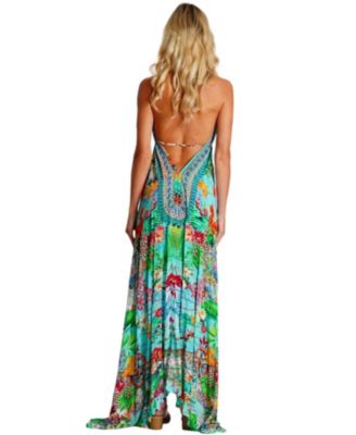 Women's Maxi halterneck Dress