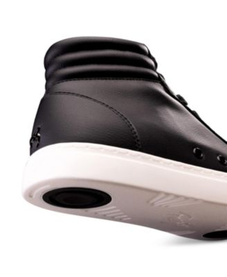 Kids Kids' Black High-top Sneaker