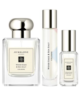 3-Pc. Wood Sage and Sea Salt Cologne Gift Set