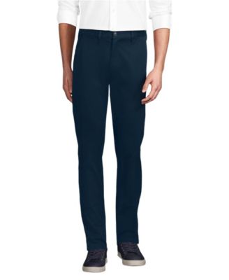 Men's Travel Kit Slim Fit Chino Pant