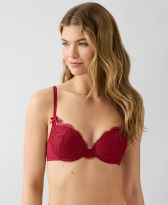Women's It's On Lace Contour Underwire Bra 953296